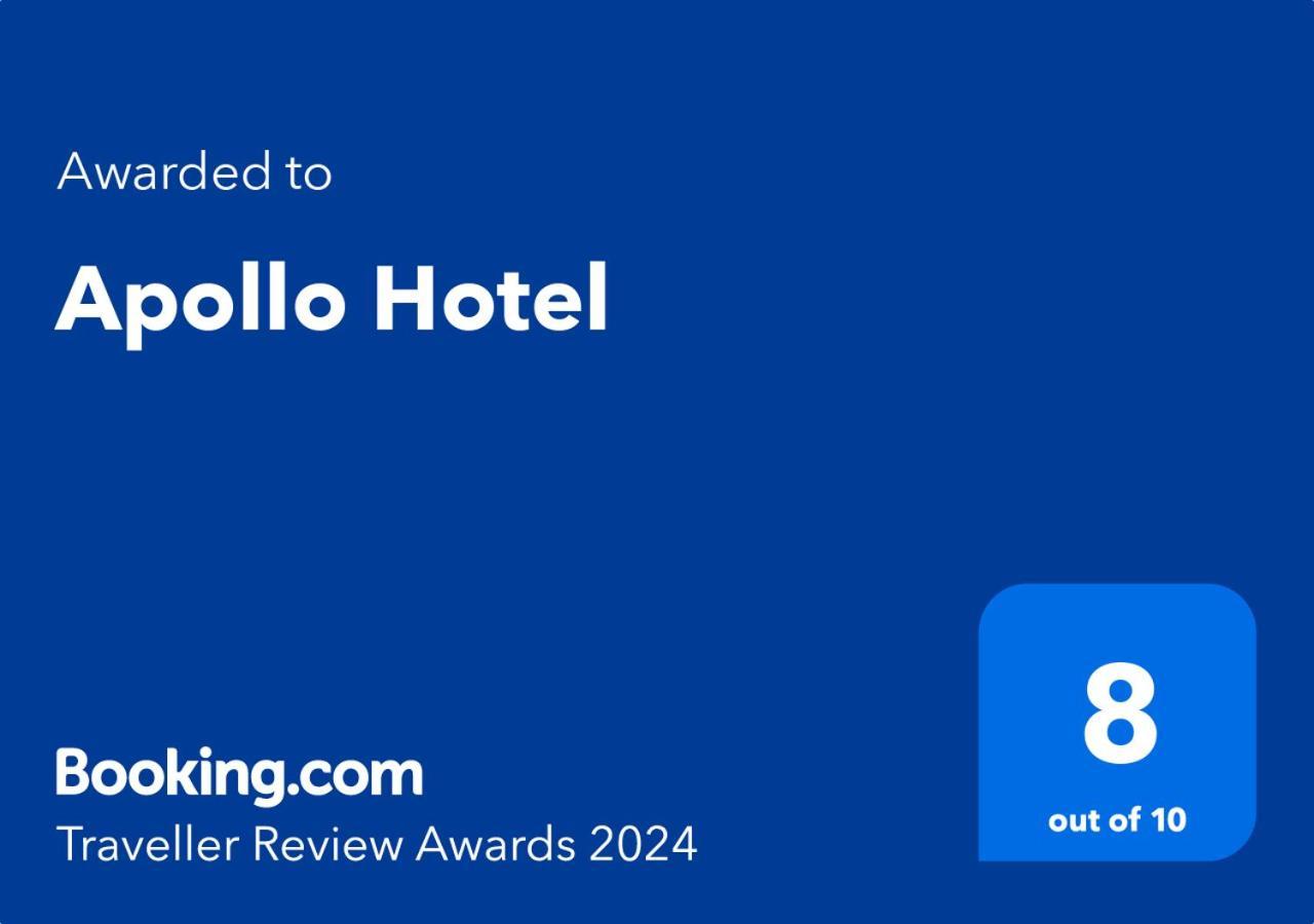 Apollo Hotel Puli Exteriér fotografie