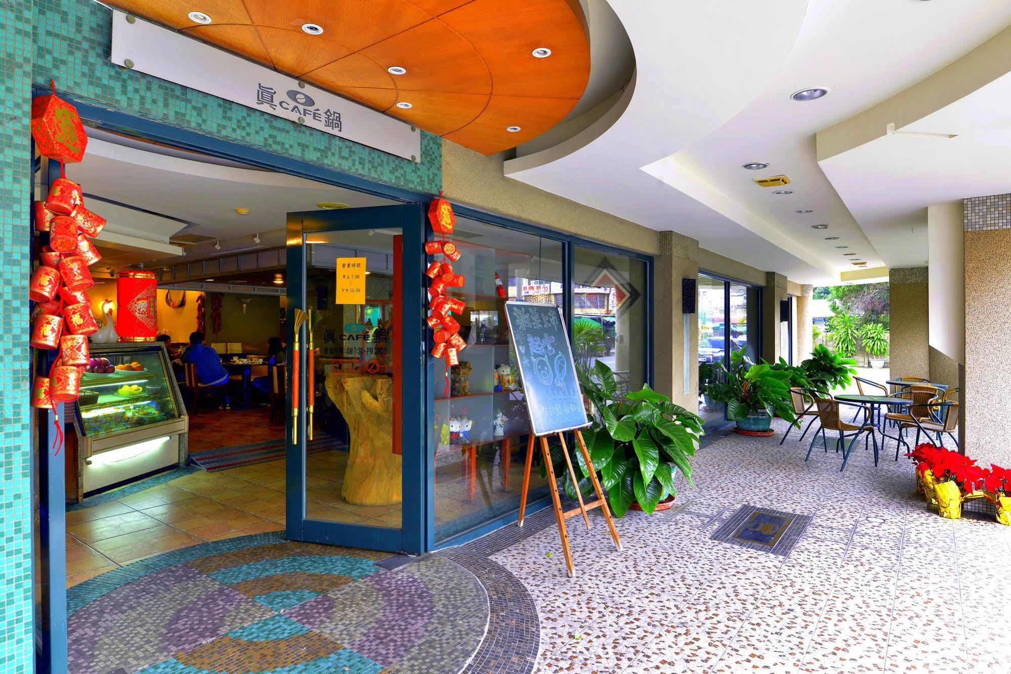 Apollo Hotel Puli Exteriér fotografie